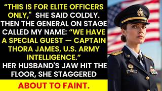 Details My Sister Said I Wasn't “Worthy” of Her Army Officer Husband’s Promotion— Until a General Named Me News