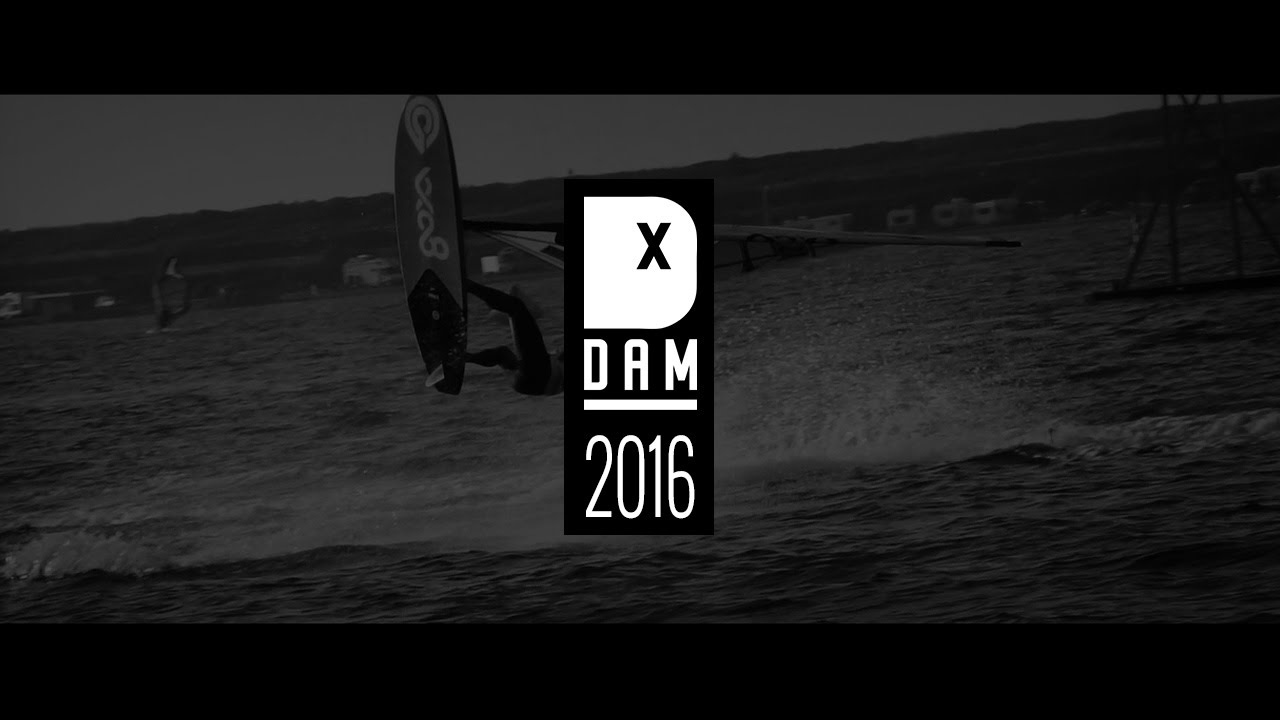 EFPT Windsurfing Freestyle - DAM X 2016 at Brouwersdam