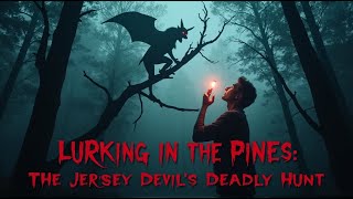 My Deadly Encounter with the Jersey Devil: Terror in the Pine Barrens