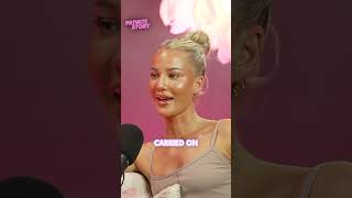 Blonde. Bombshell. Boss. QUEEN! Grace Jackson is next on the pod. Tomorrow, 5pm. #shorts #loveisland