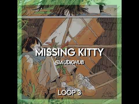 missing kitty - kreayshawn edit audio | glitchcore