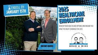 Information There's still time to enroll! Guide