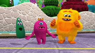 Monster Traffic Trouble Learning Math For Kids Monster Math Squad