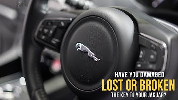 Jaguar Key Replacement - Jaguar Auto Locksmith