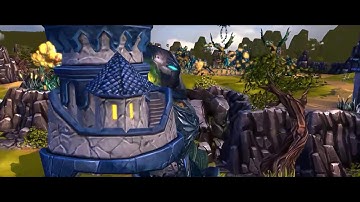 Skylords Reborn Cinematic Video (Behind Enemy Lines)