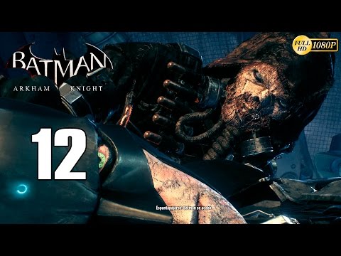 Batman Arkham Knight Parte 12 Español Gameplay PS4 | Batman Corrupto 1080p