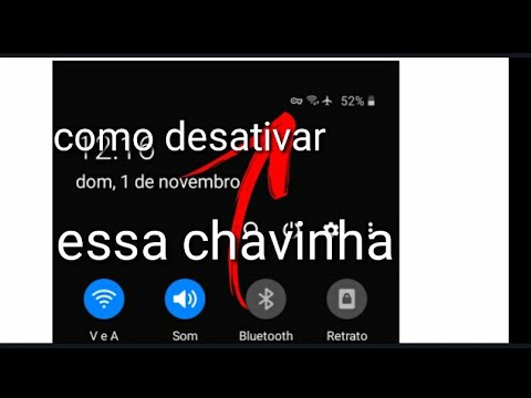 Vídeo: Como oculto o ícone da chave VPN?