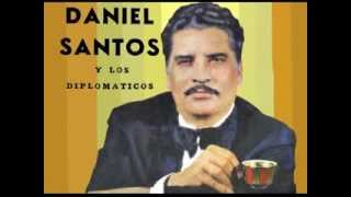 Video thumbnail of "Daniel Santos y Los Diplomaticos   Contigo"
