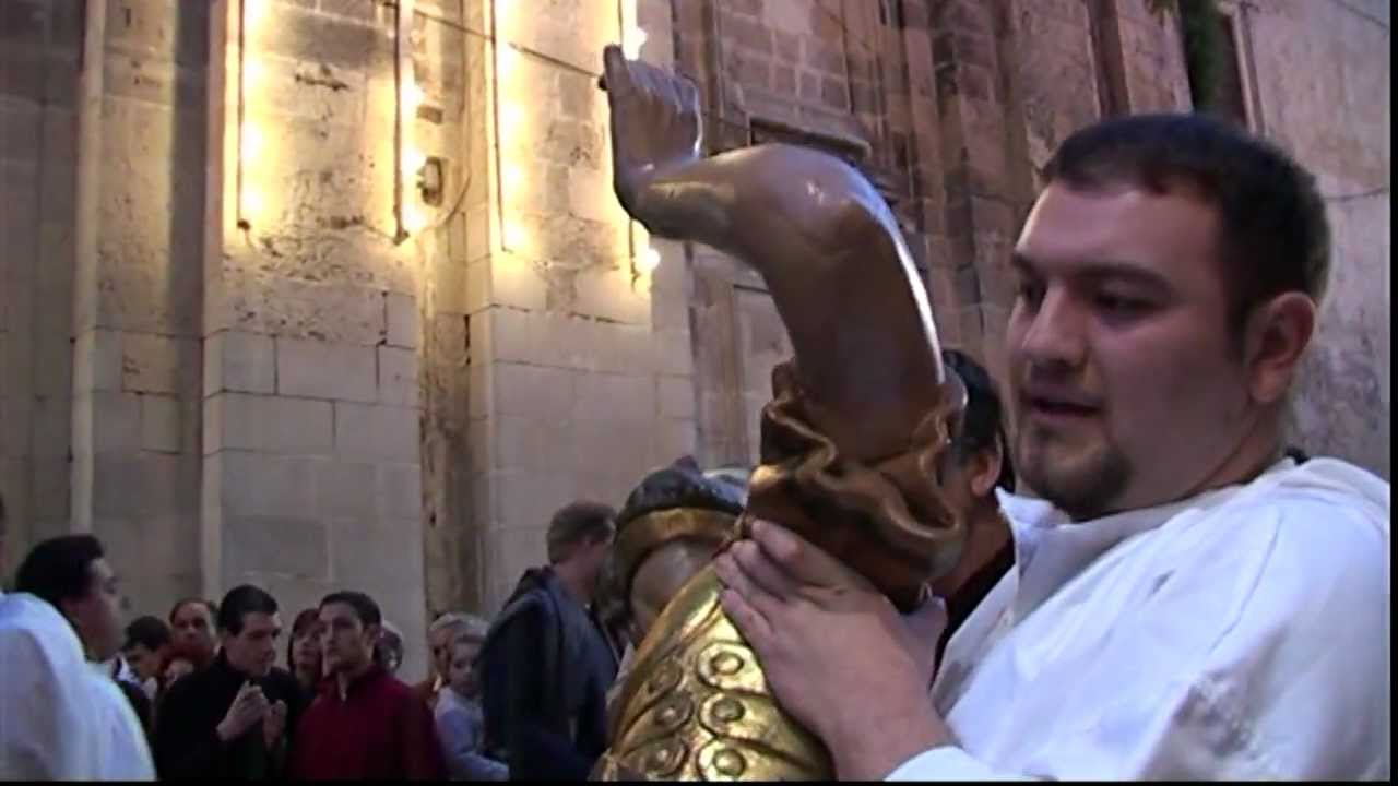 MALTA - LE PROCESSIONI DI PASQUA [HD]