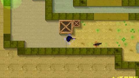 CS2D 1.1.17 hack - AWP 1 hit kill without Scope.