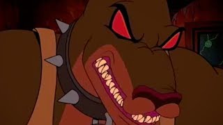 The Mask - Why Courage The Cowardly Dog Is Scarily PERFECT The Mask - Why Courage The Cowardly Dog Is Scarily PERFECT