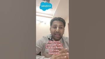 Salesforce LWC Scenario Based very important Interviews questions and answers 2025 latest