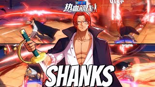 🔥AUTO SURREN!! PERFECT SHANKS PRO GAMEPLAY | One Piece Fighting Path