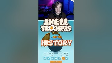 Cracking the *RAREST* Shell Shockers Item Code! #shorts