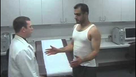 Resisted External Rotation Test