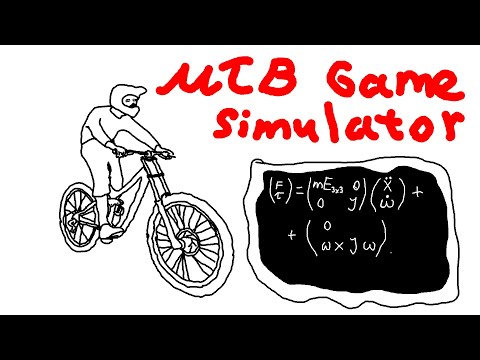 Mountain Bike Simulation Game Indiegogo