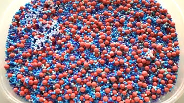 Crunchy Floam Slime - Satisfying Slime ASMR Videos 2019