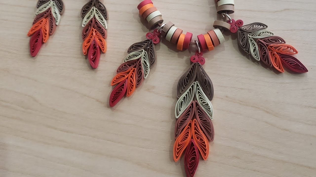 FILIGRANA: COMO HACER ARETES DE ATRAPA SUEÑOS