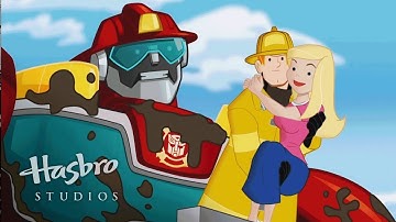 Transformers: Rescue Bots - Ready to Roll