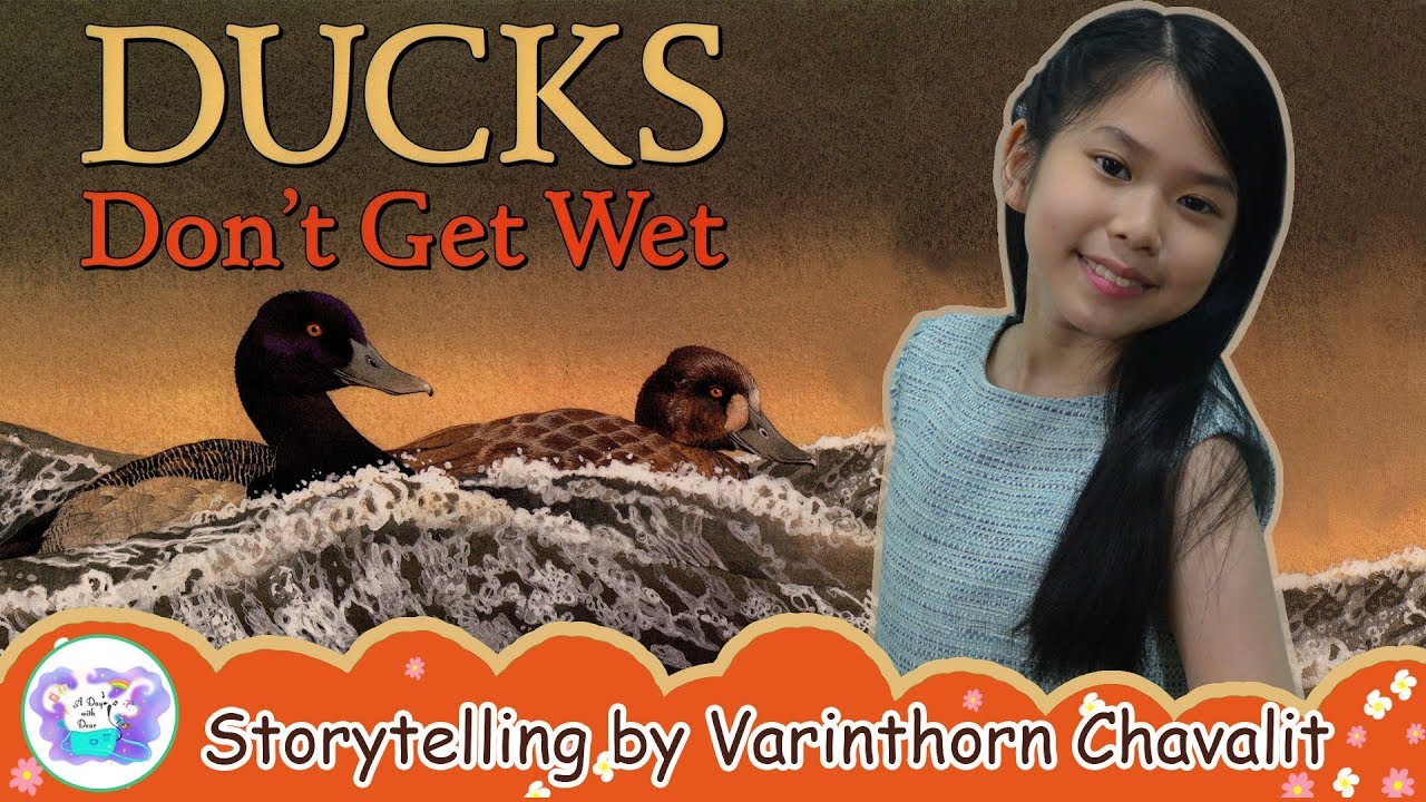 DUCKS Don't Get Wet YouTube