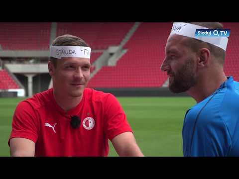 O2 TV Duel: Slávisté hrají hru "Hádej, kdo jsem"