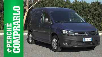 Quanto costa il nuovo Caddy Volkswagen?