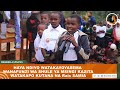 HII NDIYO KIU YA WANAFUNZI WA SHULE YA MSINGI KAZITA HII NDIYO KIU YA WANAFUNZI WA SHULE YA MSINGI KAZITA