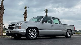 What mods I have done to my 2005 Silverado cat eye