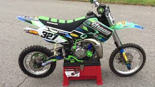 2005 Kawasaki KX65