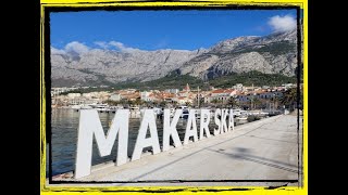 Chorwacja - Riwiera Makarska zimą