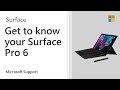 Surface Pro 6 Overview | Microsoft