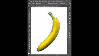 Change Any Object to Shape in Photoshop #shorts