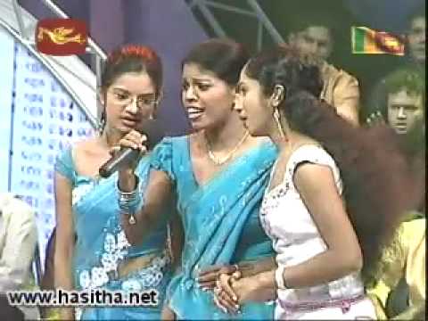 Yasiru Nuwandika & Group - Bindu Bindu Ran At Sri ...