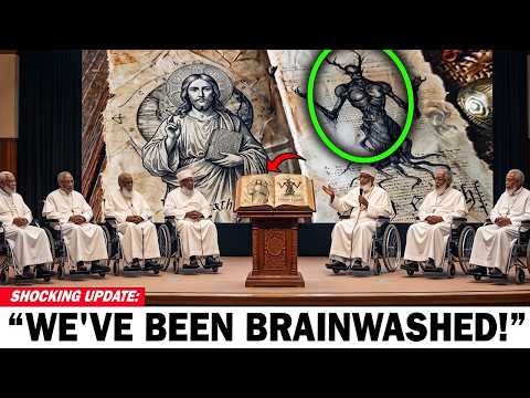 The Final Words of an Ethiopian Monk About Jesus Are Terrifying!