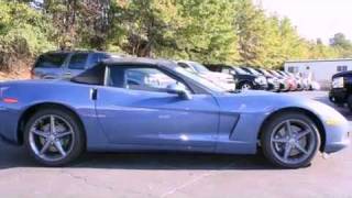 Match Highlights 2011 Chevrolet Corvette Marietta GA 30080
