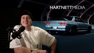 Hartnett Media: Making a Career out of Filming Cars