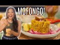 How to Make Mofongo | Chef Zee Cooks