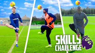 The Ultimate Premier League Touch Test Battle 😱 (Feat. 25 Premier League Ballers!) 👀