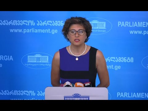 „ოცნების“ ერთადერთი მიზანია ანტიდასავლური კამპანია და ამ კამპანიით ივანიშვილის ქონების დაცვა\"