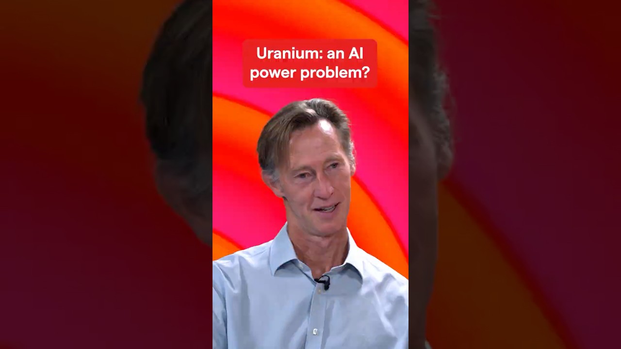 Why Coal Might Beat Uranium in the AI Power Race