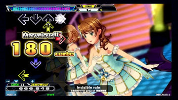 DDR A - invisible rain  (SP-EXPERT)