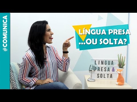 Vídeo: Por que eu tenho uma língua comprida?