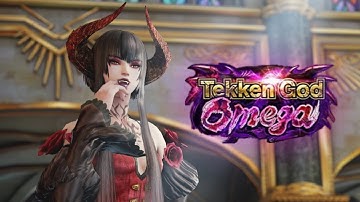 Tekken God Omega? DON