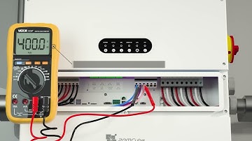 Boot System Guidance for Energy Storage System  iCAN NetZero Plus