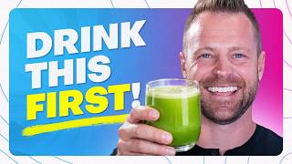 7 Morning Drinks That KILL Visceral Fat Before Breakfast!