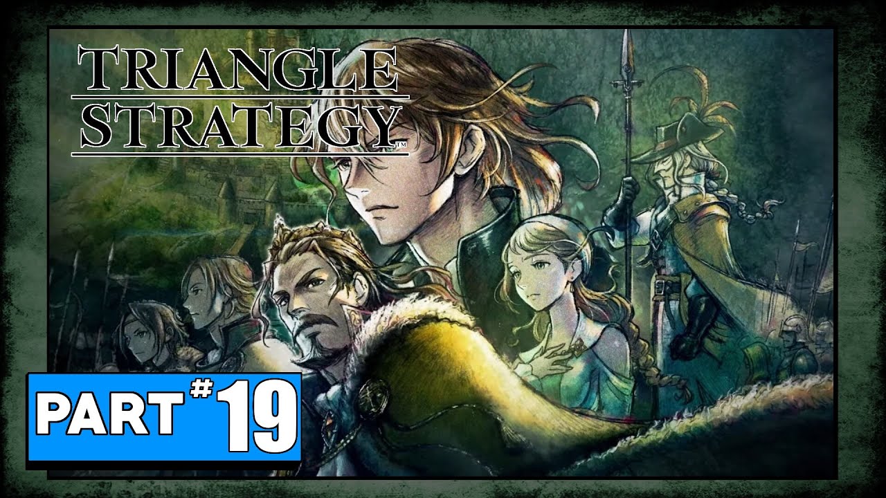 Triangle Strategy - Part 19 - Chapter 12: In the Still of the Night