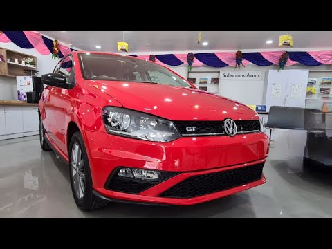 2021 Volkswagen Polo GT - 🔥COMBINATION OF POWER & STYLE🔥 - detailed  review !!!! - YouTube