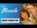 Episode 2, Season 1, It's a Miracle - Town Menorah; Kidney Connection; God Was My Co-Pilot