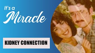 Episode 2, Season 1, It's a Miracle  Town Menorah; Kidney Connection; God Was My CoPilot