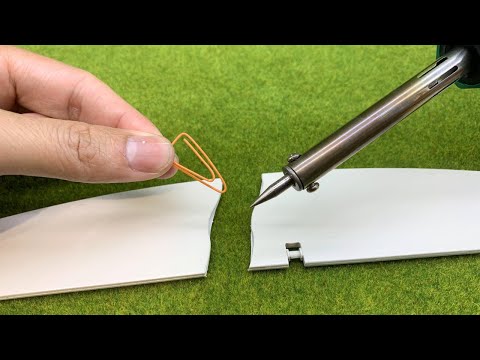 Intelligent Plastic Repairing Techniques That Will Make You Level 100 Master